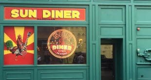 Sun Diner, Nashville, Tennessee