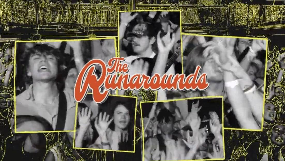 The Runarounds New Single - Chasing The Good Time | Nashville.com