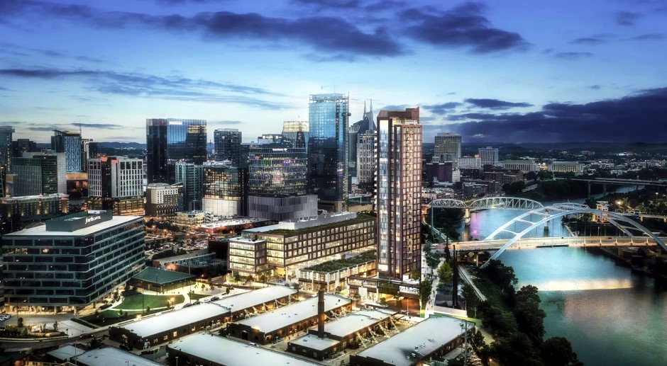 The Future Nashville Skyline Featured Image