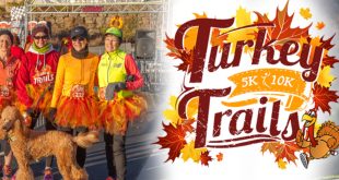 Turkey Trails Nashville: A Fun, Thanksgiving-Themed Event!