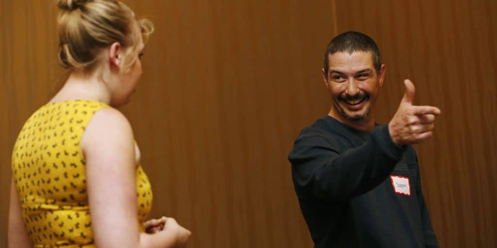 Dinner Detective True Crime Murder Mystery Dinner Show in Franklin