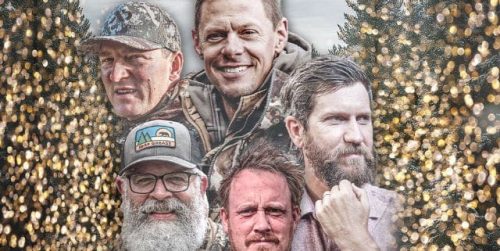 MEATEATER LIVE: THE CHRISTMAS TOUR in Nashville