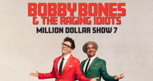 Bobby Bones & The Raging Idiots Return To The Ryman