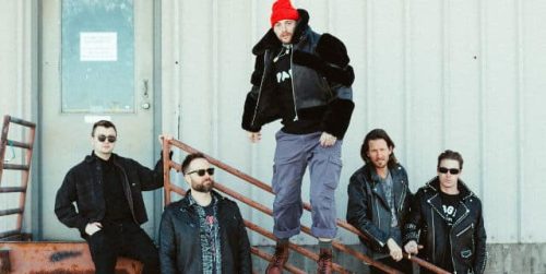 Highly Suspect at Marathon Music Works