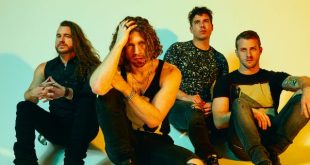 Nothing More W/ Catch Your Breath, Archers, Doobie