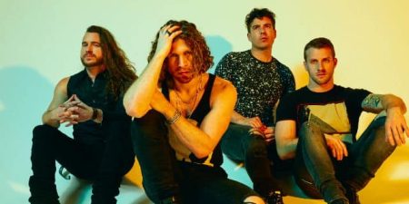 Nothing More W/ Catch Your Breath, Archers, Doobie