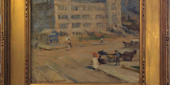 Common Ground: The Hainsworth Collection in Conversation