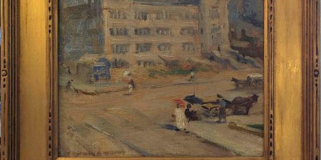 Common Ground: The Hainsworth Collection in Conversation