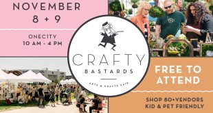 Crafty Bastards Arts & Crafts Fair in Nashville