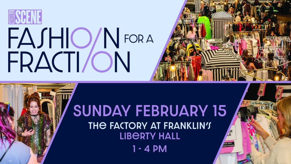 Fashion for a Fraction Winter Edition, Franklin