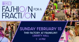 Fashion for a Fraction Winter Edition, Franklin