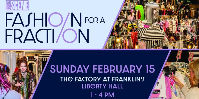 Fashion for a Fraction Winter Edition, Franklin