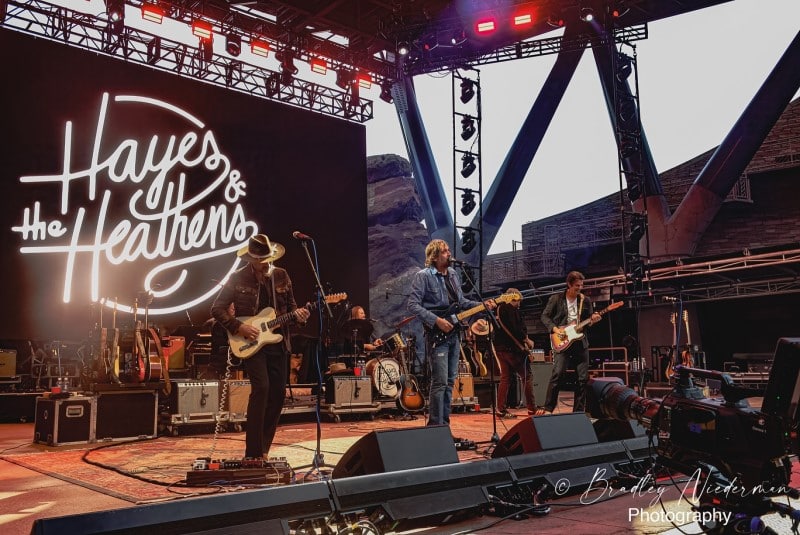 The Band of Heathens