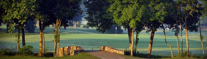 Nashville Golf Courses - Pine Creek Golf Club - Nashville.com