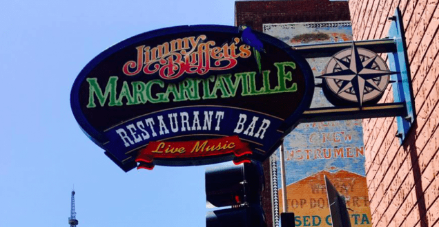 Margaritaville, Nashville, Tennessee