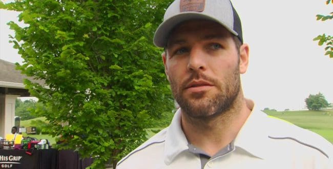 Preds captain Mike Fisher