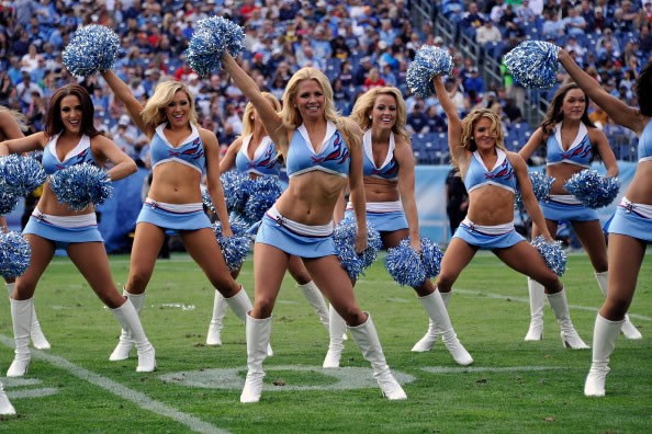 tennessee titans home city