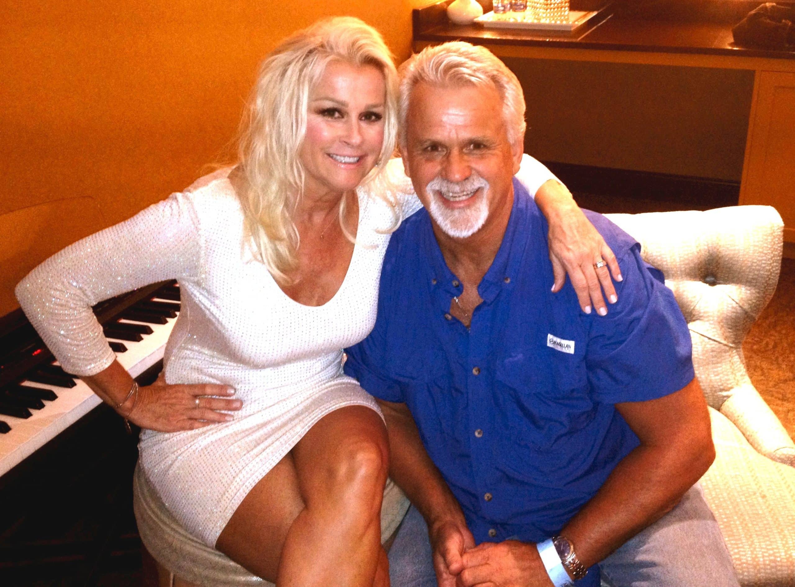 Lorrie morgan & marty morgan announce from the heart: a night with ...