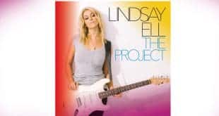 Country artist Lindsay Ell
