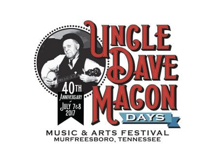 Uncle Dave Macon Days Music and Arts festival, Murfreesboro, Tennessee