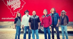 Marshall Tucker Band at the Grand Ole Opry in Nashville, TN