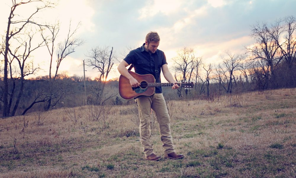 Interview Logan Mize on New Album Back Road" and Food Favorites