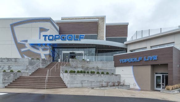 TopGolf Nashville - TN