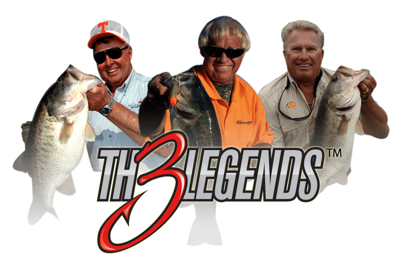 Th3 Legends “Cast for a Cure” Big Bass Tournament Benefitting the T.J