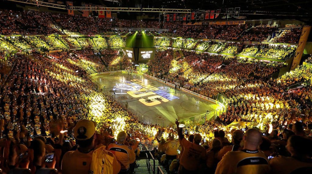 BRIDGESTONE ARENA HIGHLY RANKED BY POLLSTAR FOR TENTH CONSECUTIVE YEAR