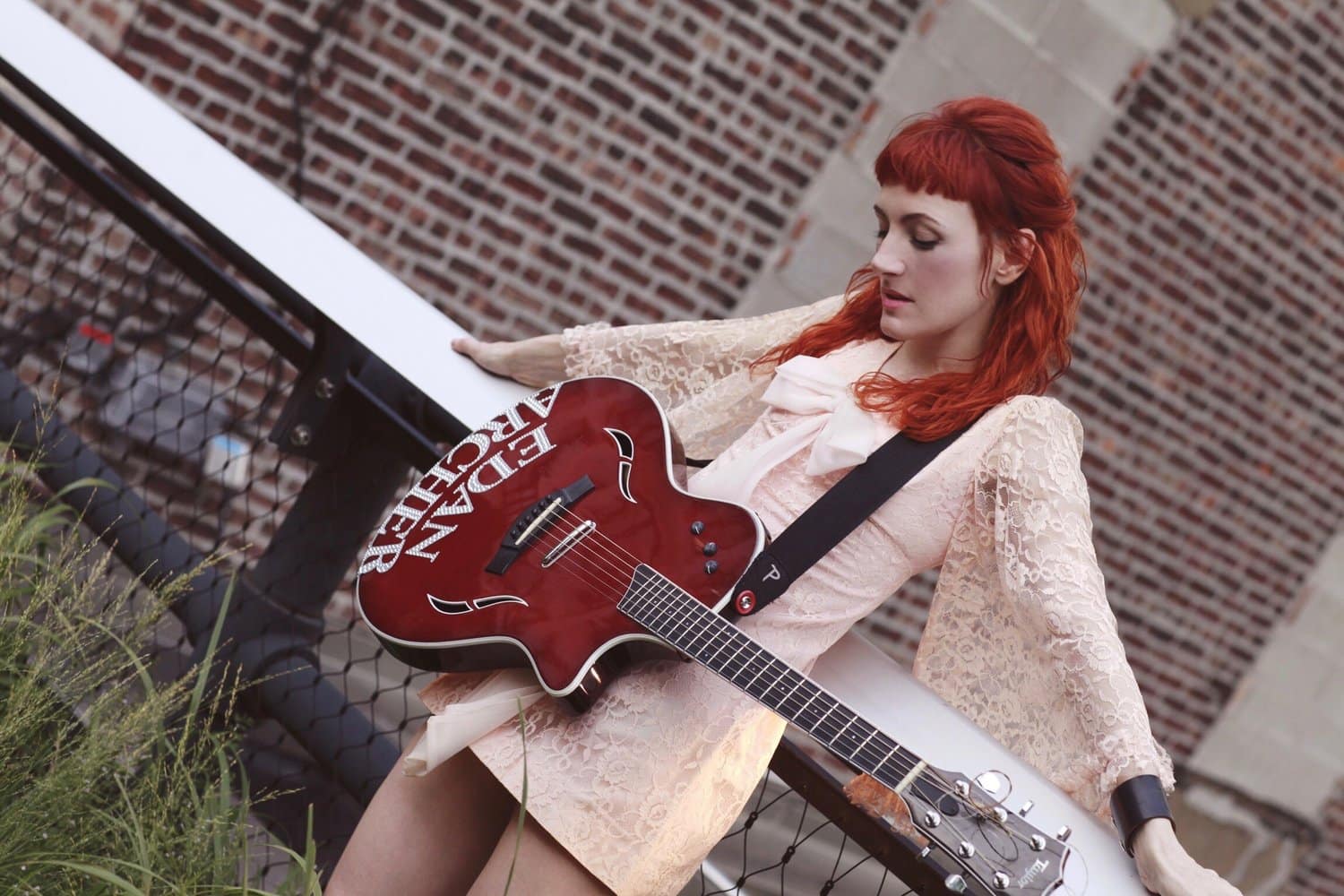 Interview With Nashville Alt-Country Songcrafter, Edan Archer ...