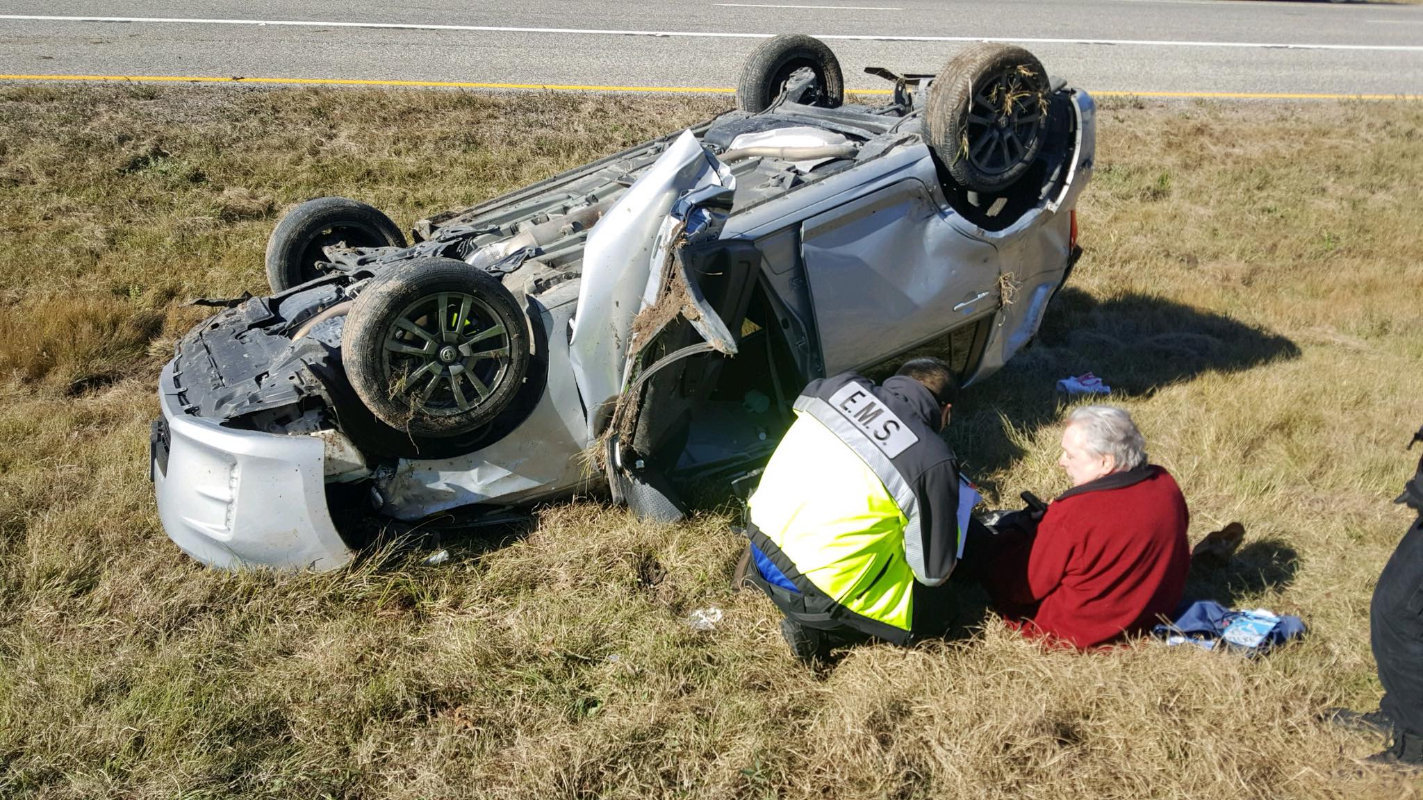 COUNTRY ICON, MICKEY GILLEY, RECOVERING AFTER CAR ACCIDENT