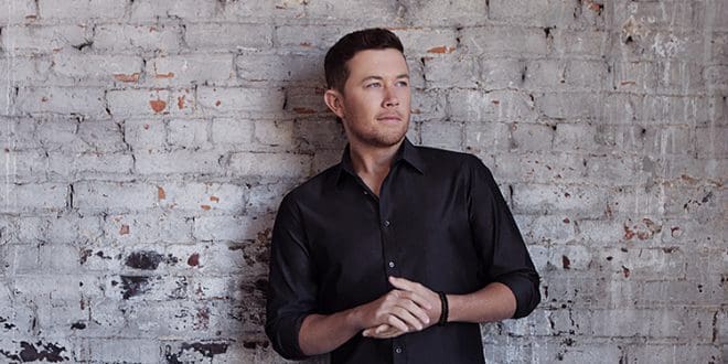 Scotty Mccreery Charts