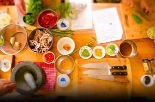 Celebrate the New Year at The Curious Kitchen in Murfreesboro, TN