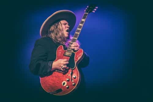 WATCH: Blues Rocker Marcus King Premieres “The Well” | Nashville.com