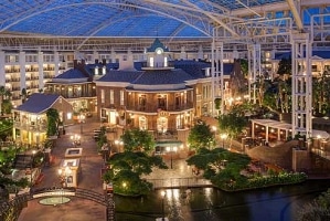 Nashville Hotels & Places to Stay > Gaylord Opryland Resort & Convention Center - Nashville, TN