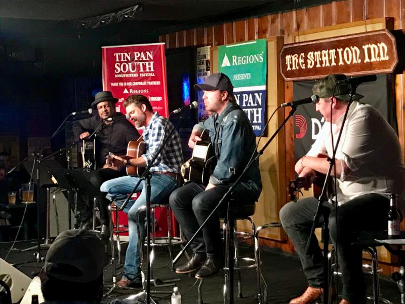 Night 4 Tin Pan South Songwriters Festival Wraps