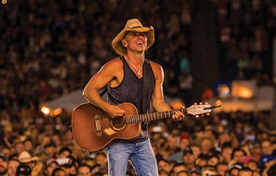 Kenny Chesney's 2024 Stadium Tour, A Massive Undertaking