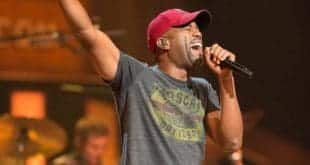 Darius Rucker & Friends Benefit Concert, Ryman Auditorium, Nashville 8/17/21