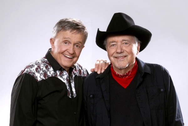 Hall Of Famers Bill Anderson And Bobby Bare Selling Out | Nashville.com