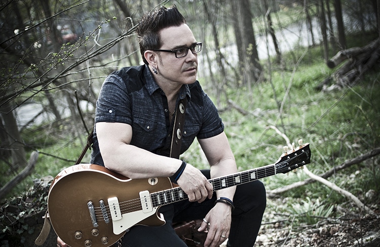 Patrick James Goes Solo With World Class Band | Nashville.com