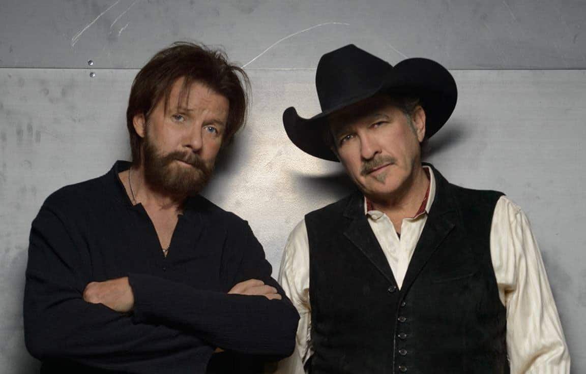 FREE SHOW Brooks & Dunn To Headline Latest CMT Crossroads