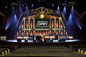 Grand Ole Opry Interactive Seating Chart