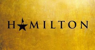 Hamilton Tickets! Tennessee Performing Arts Center (TPAC), Nashville, Tennessee, July 26 - August 7, 2022