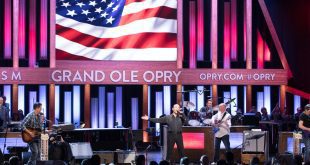 "Salute the Troops" at the Opry May 21, 2019, Nashville, Tennessee