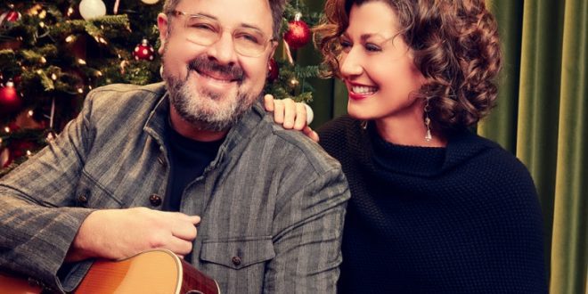 Vince Gill, Amy Grant, Christmas at the Ryman, 2022 Dates TBA, Nashville, Tennessee