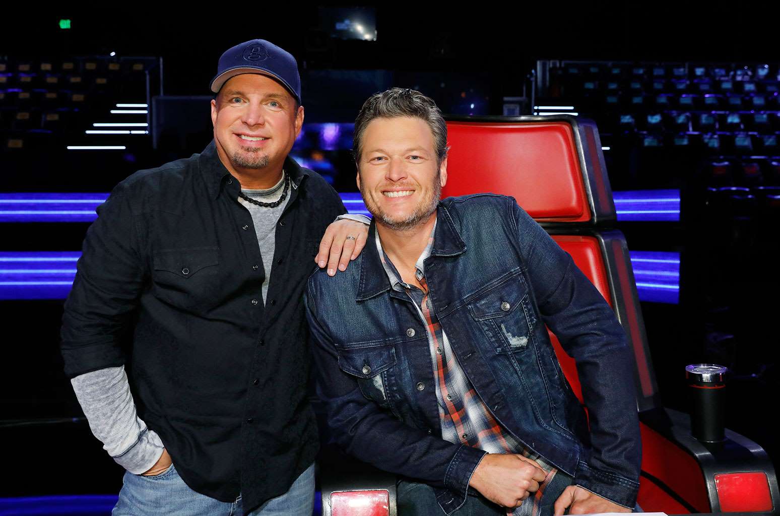 Garth Brooks' New Duet With Blake Shelton Released | Nashville.com