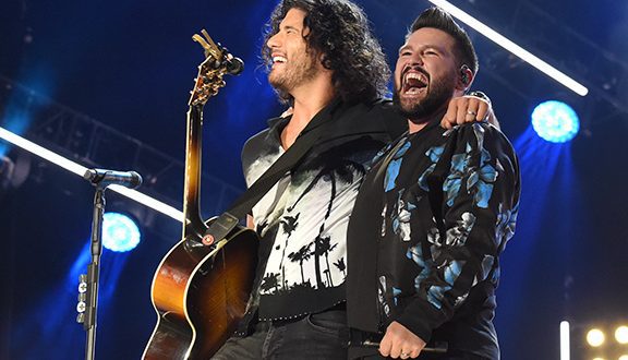 Dan + Shay tour dates and tickets