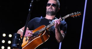 Eric Church Announces 19-Show Residency At Broadway Bar