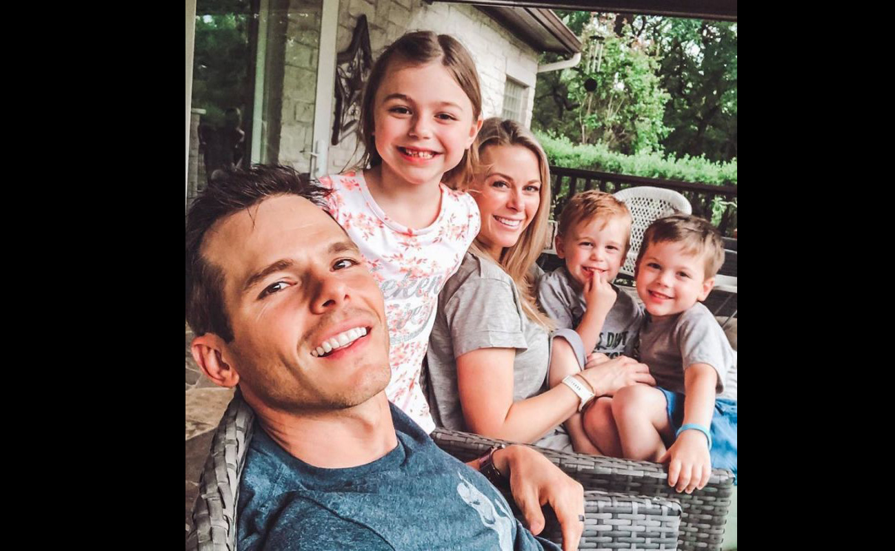 Granger Smith Loses Youngest Son In Tragic Accident | Nashville.com1298 x 800