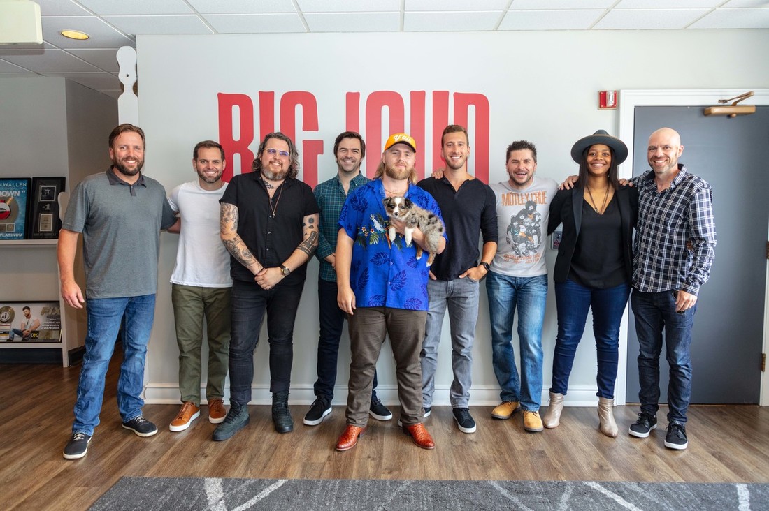 Bid Loud Records Signs Singer/Songwriter Earnest | Nashville.com
